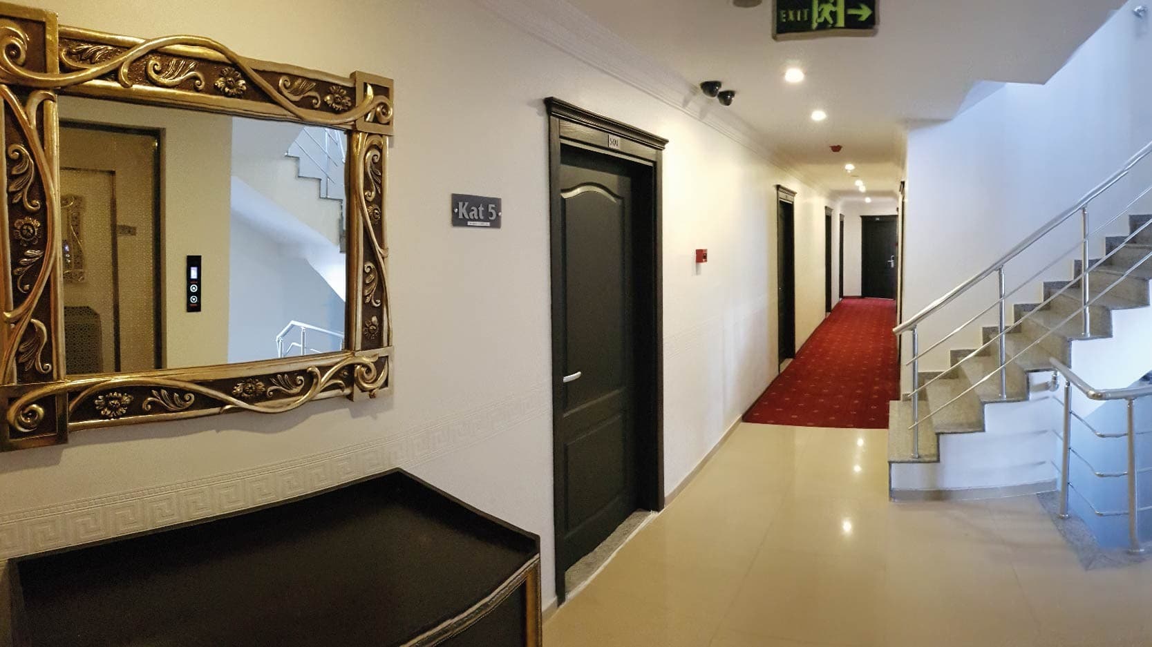 Pamuk City Hotel -resim-2