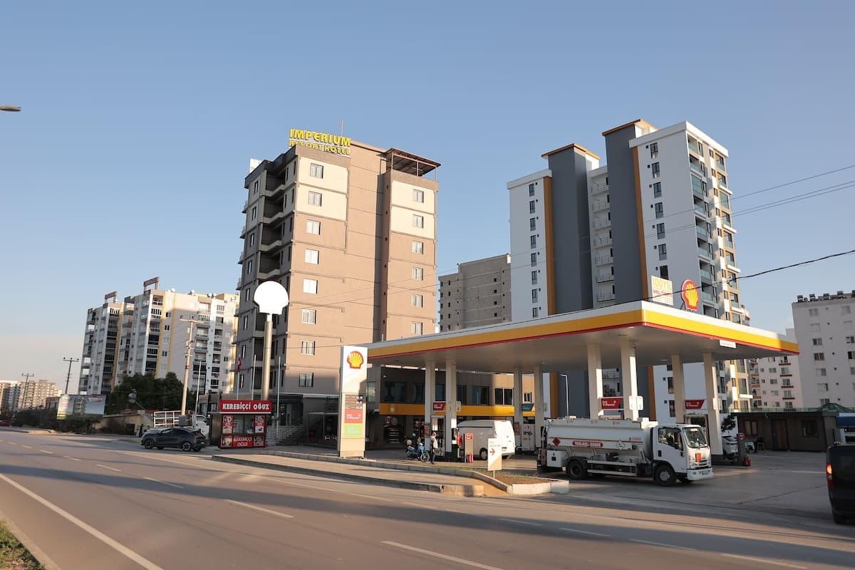 Imperium Resort Hotel-resim-0