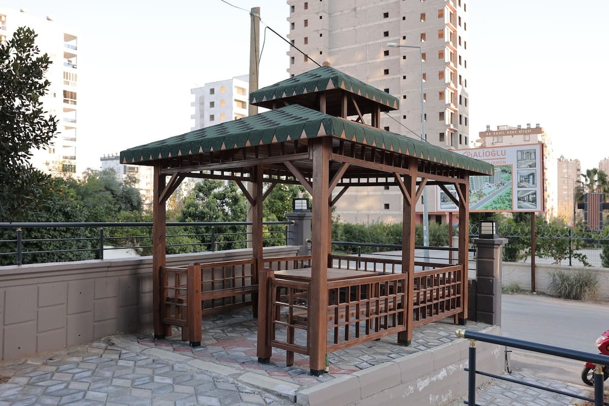 Imperium Resort Hotel-resim-2