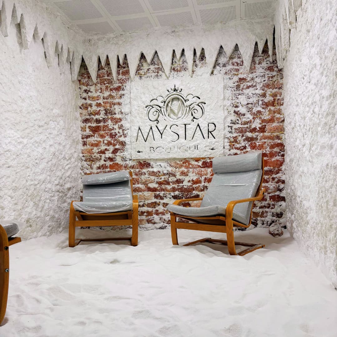 MyStar Hotel Resort Thermal & Spa-resim-5
