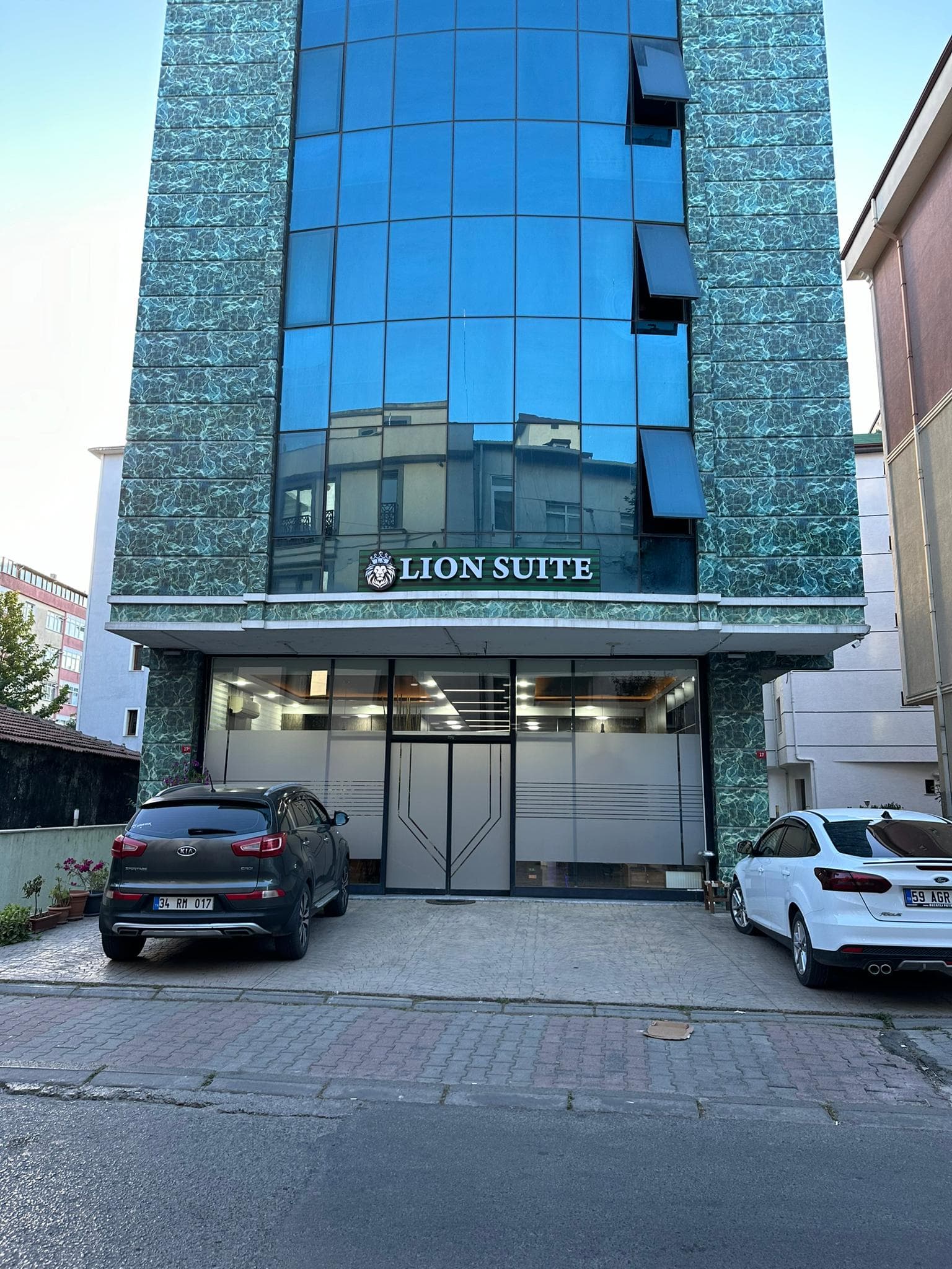 Lion Suite Hotel Kartal-resim-1