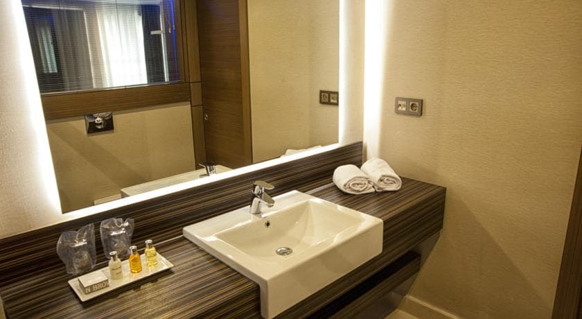 Hera Hotel Kaş-resim-6