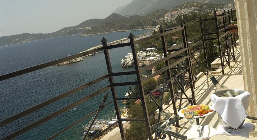 Hera Hotel Kaş-resim-2
