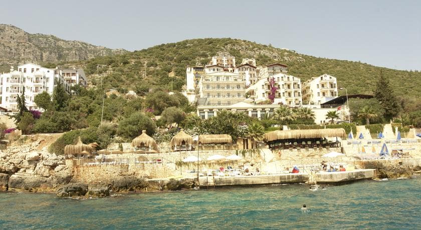 Hera Hotel Kaş-resim-0