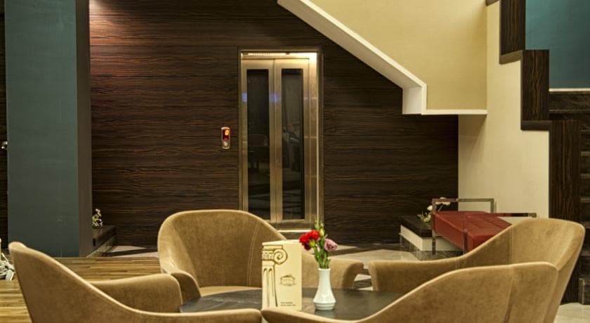 Hera Hotel Kaş-resim-7