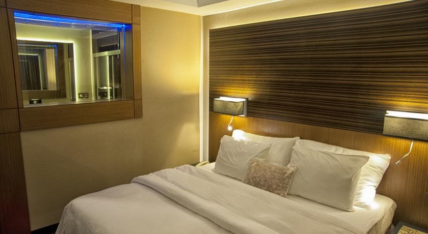 Hera Hotel Kaş-resim-3