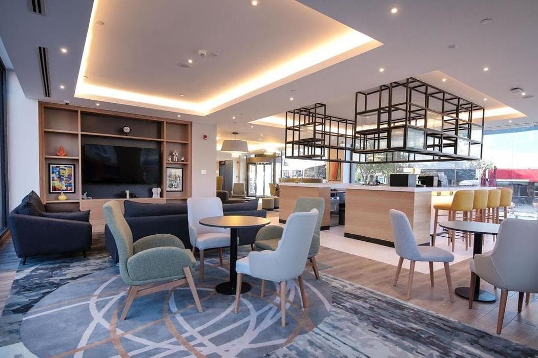 Hilton Garden Inn Çankaya-resim-4