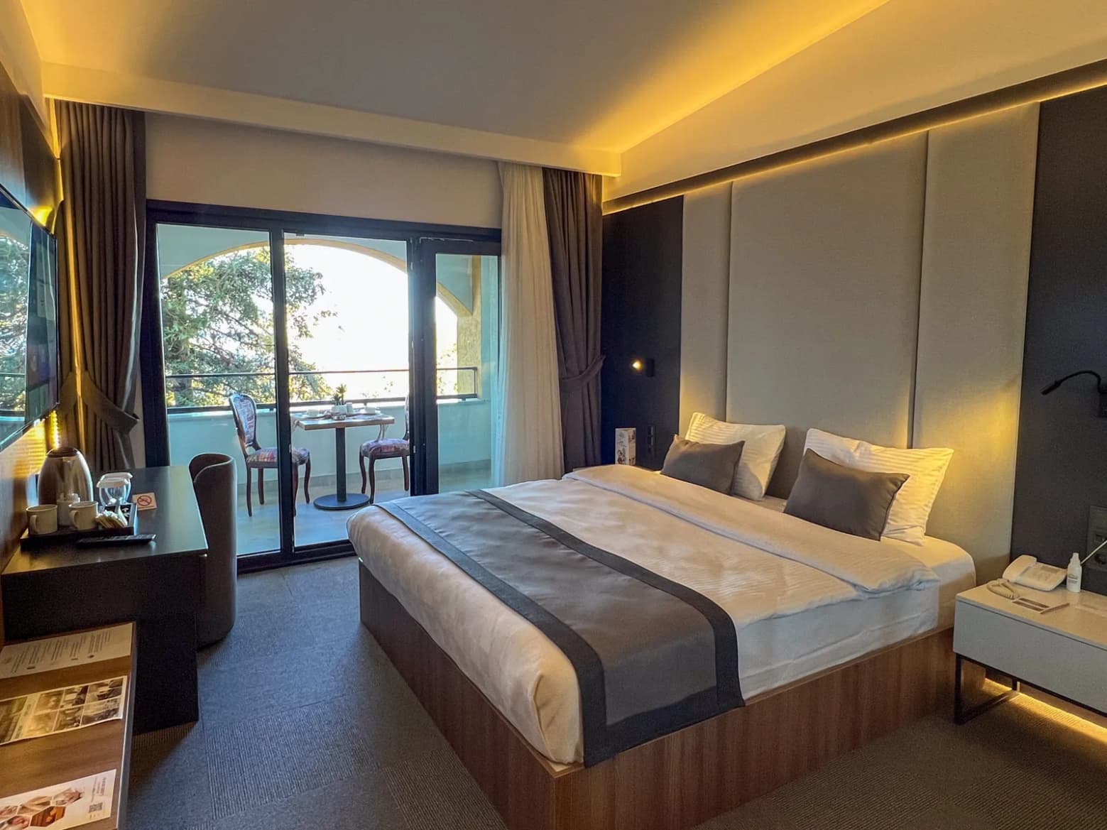 Sera Lake Center Hotel-resim-1