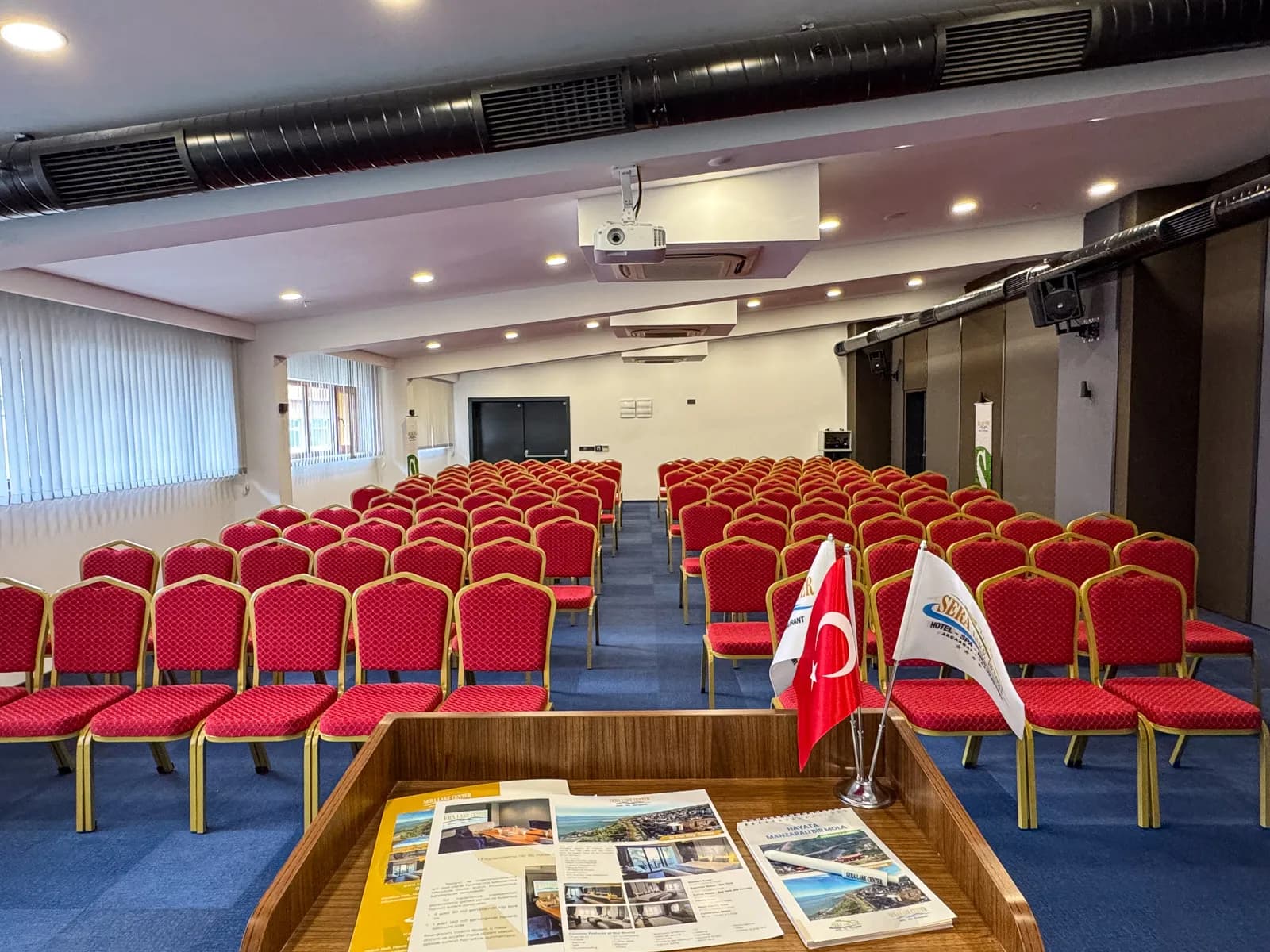 Sera Lake Center Hotel-resim-5