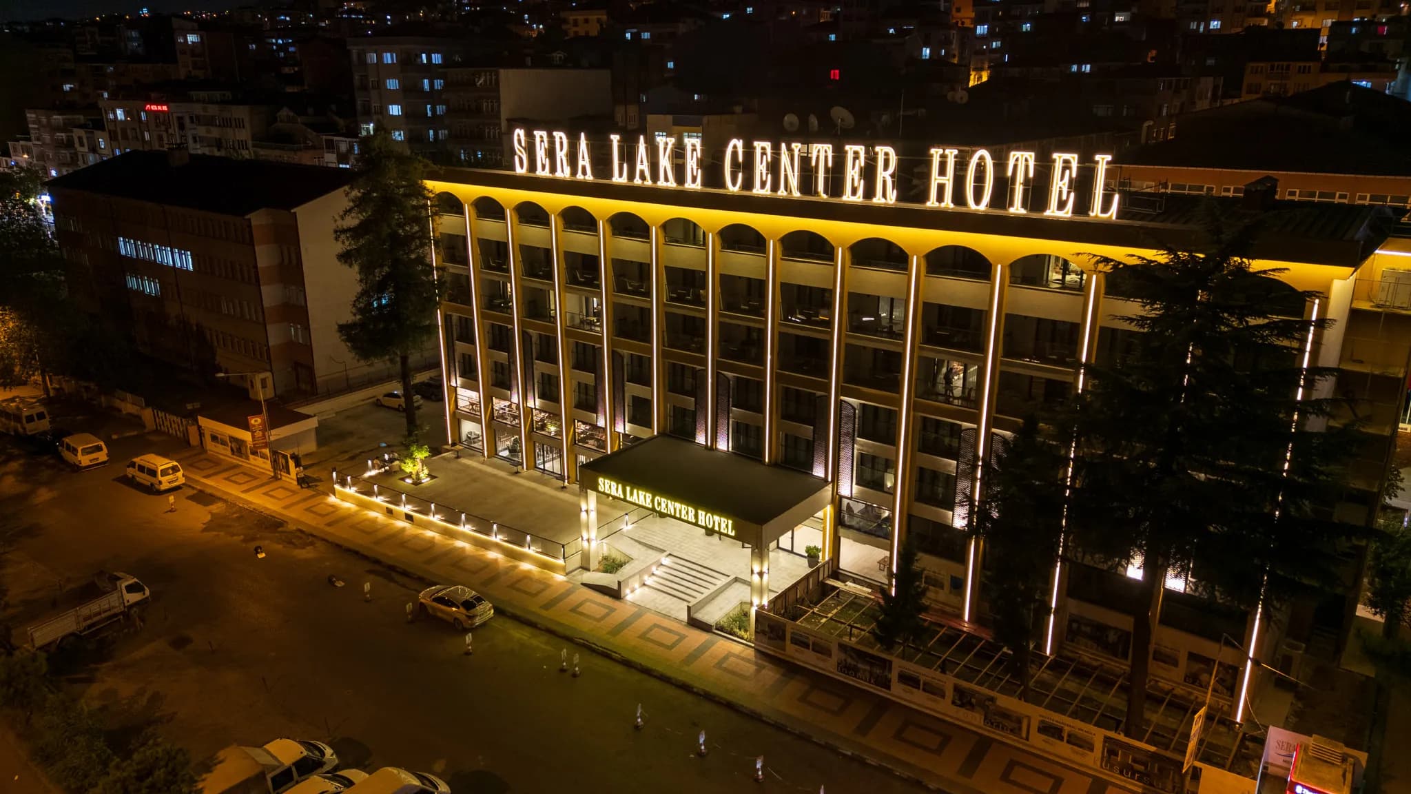 Sera Lake Center Hotel-resim-0