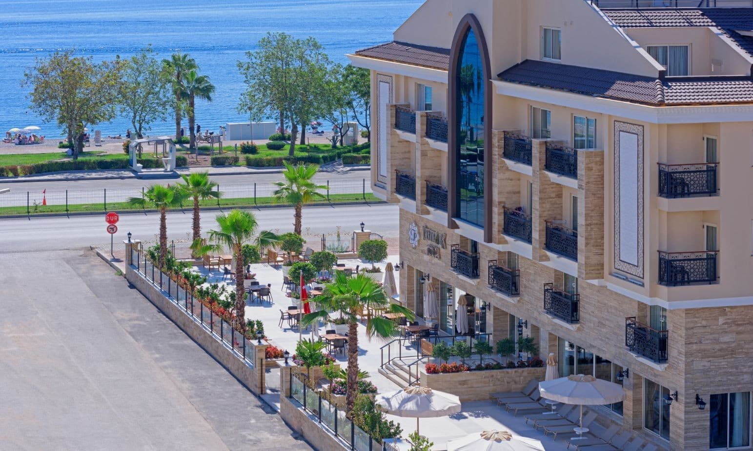 Trend Park Otel-resim-5