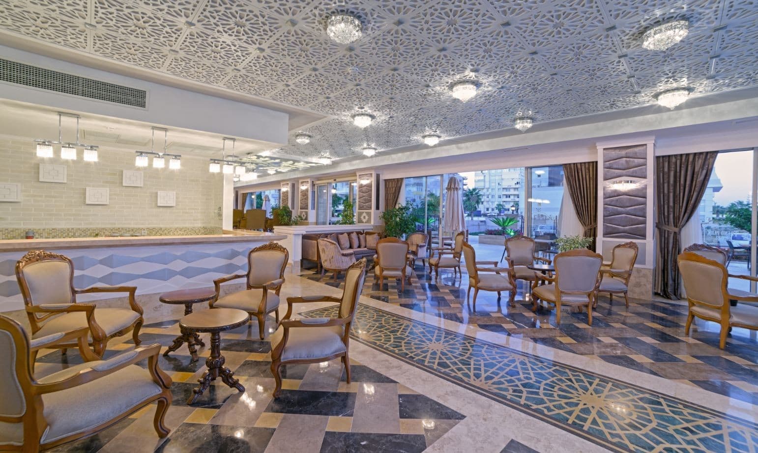 Trend Park Otel-resim-3