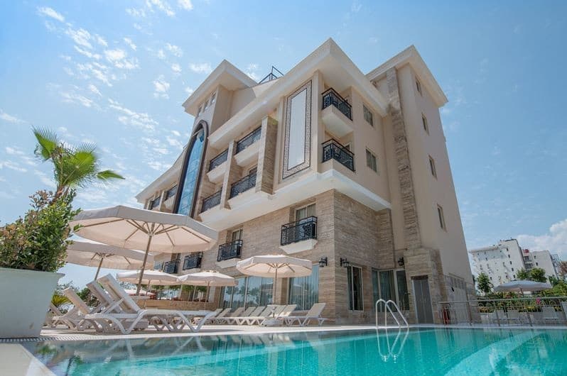 Trend Park Otel-resim-2