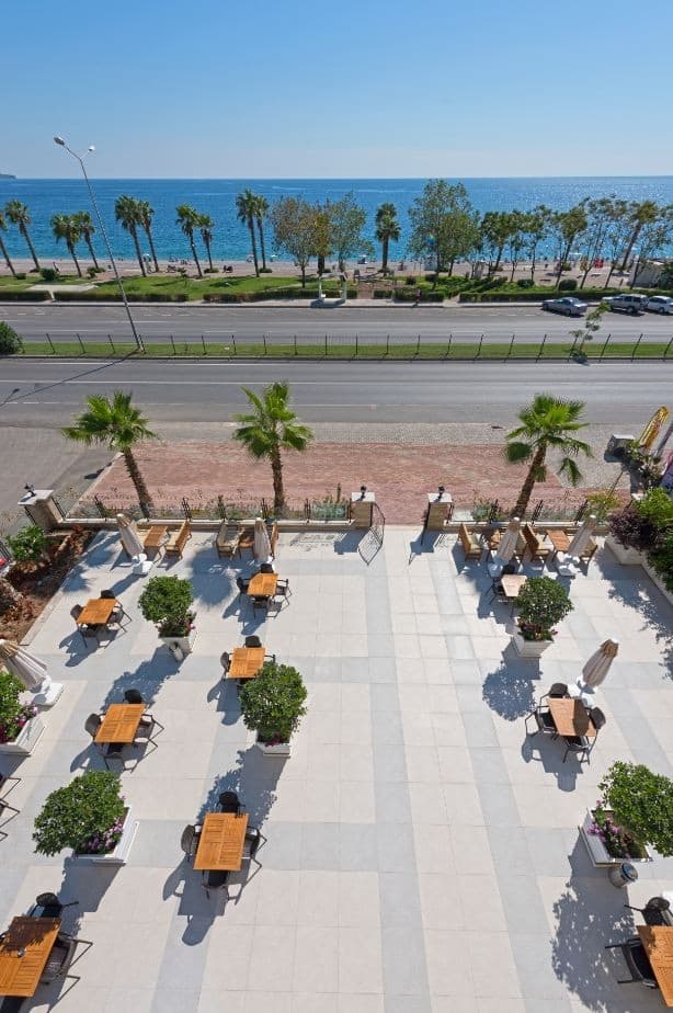 Trend Park Otel-resim-7