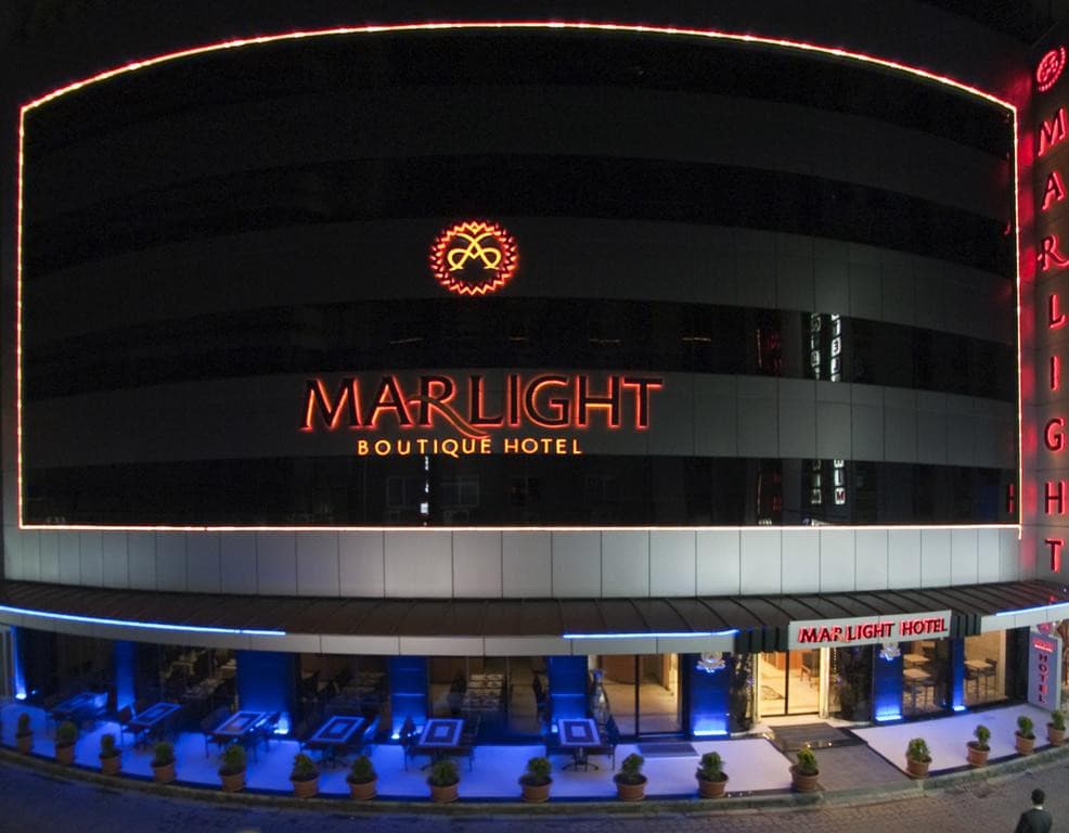 Marlight Boutique Hotel-resim-0