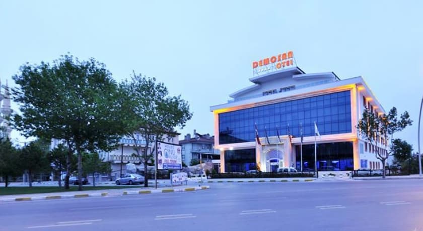 Demosan Spa & Otel-resim-0