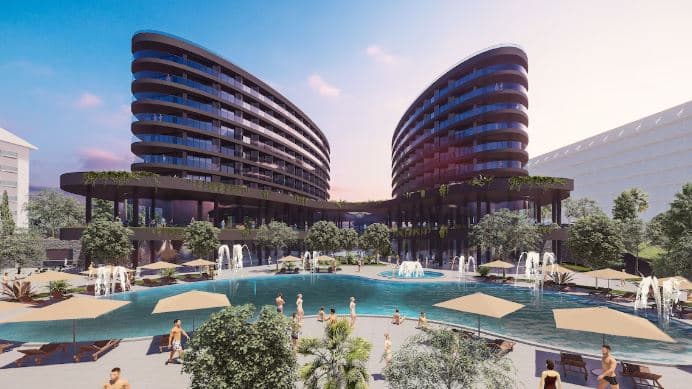 Beks Premium Resort & Spa Hotel-resim-1