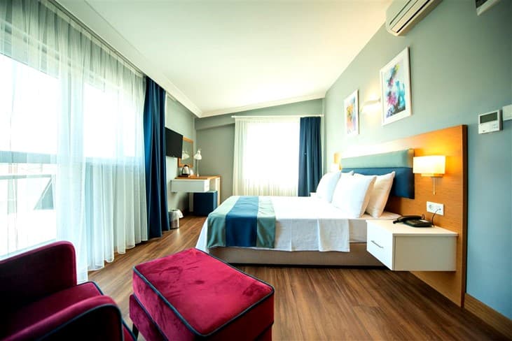 Big Point Hotel-resim-2