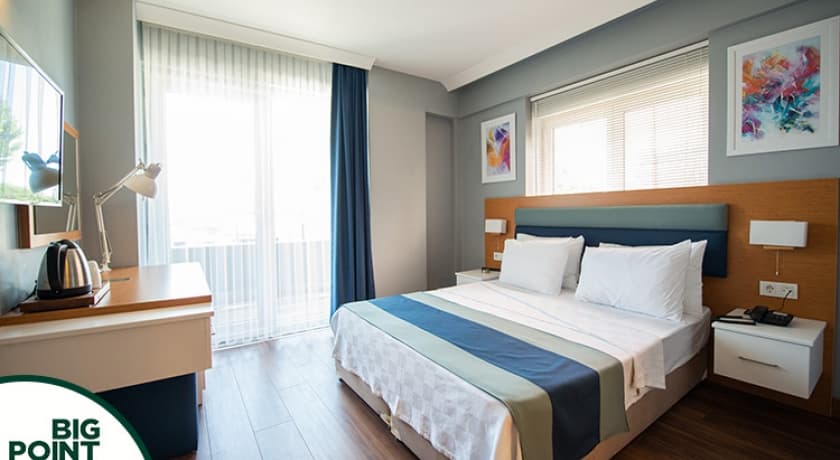 Big Point Hotel-resim-1