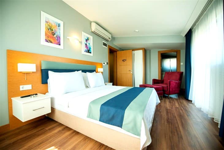 Big Point Hotel-resim-7
