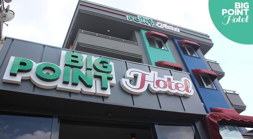 Big Point Hotel-resim-0