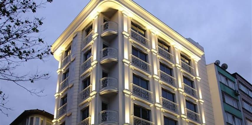 Hotel Le Mirage-resim-0