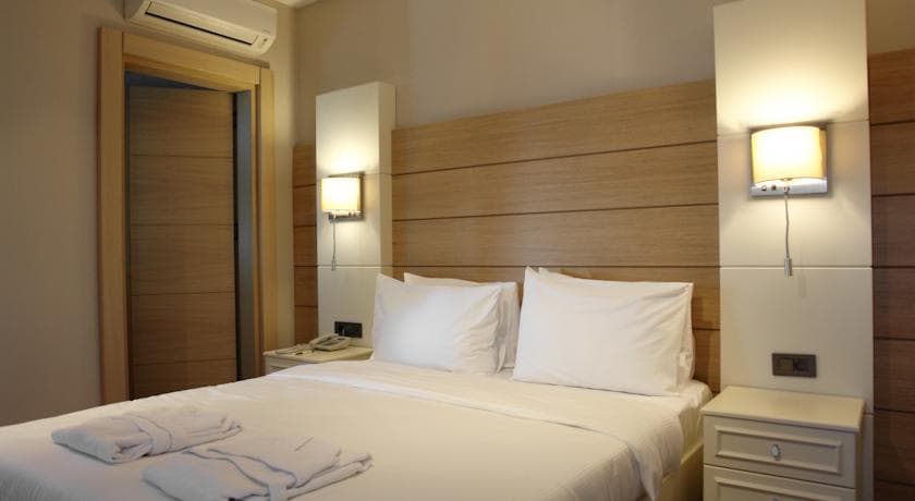 Hotel Le Mirage-resim-1