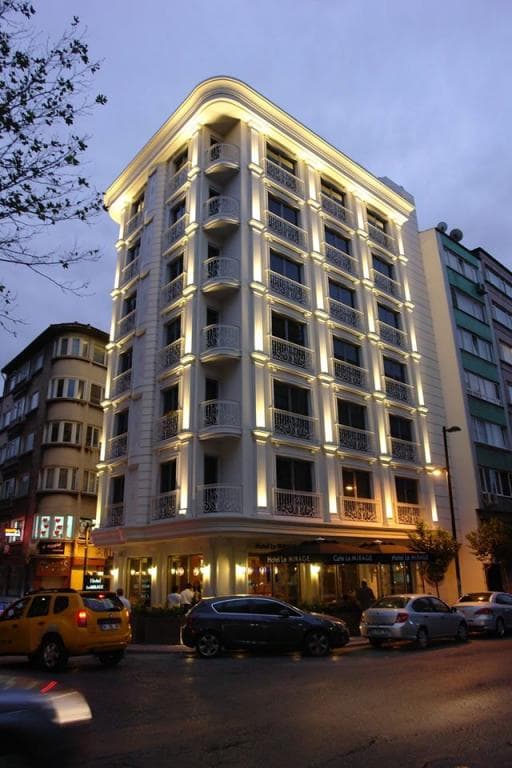 Hotel Le Mirage-resim-5