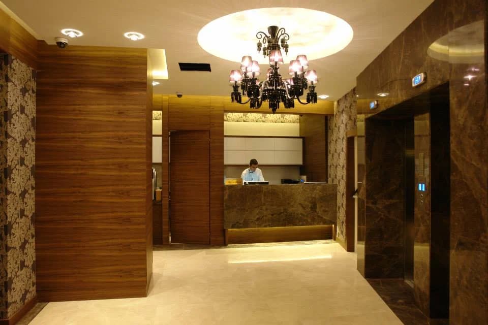 Hotel Le Mirage-resim-3