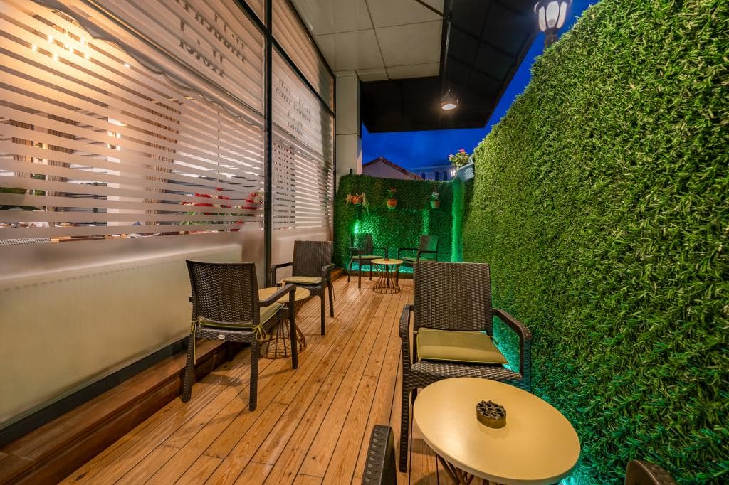 Best Western Premier Hidden Hills Hotel-resim-6