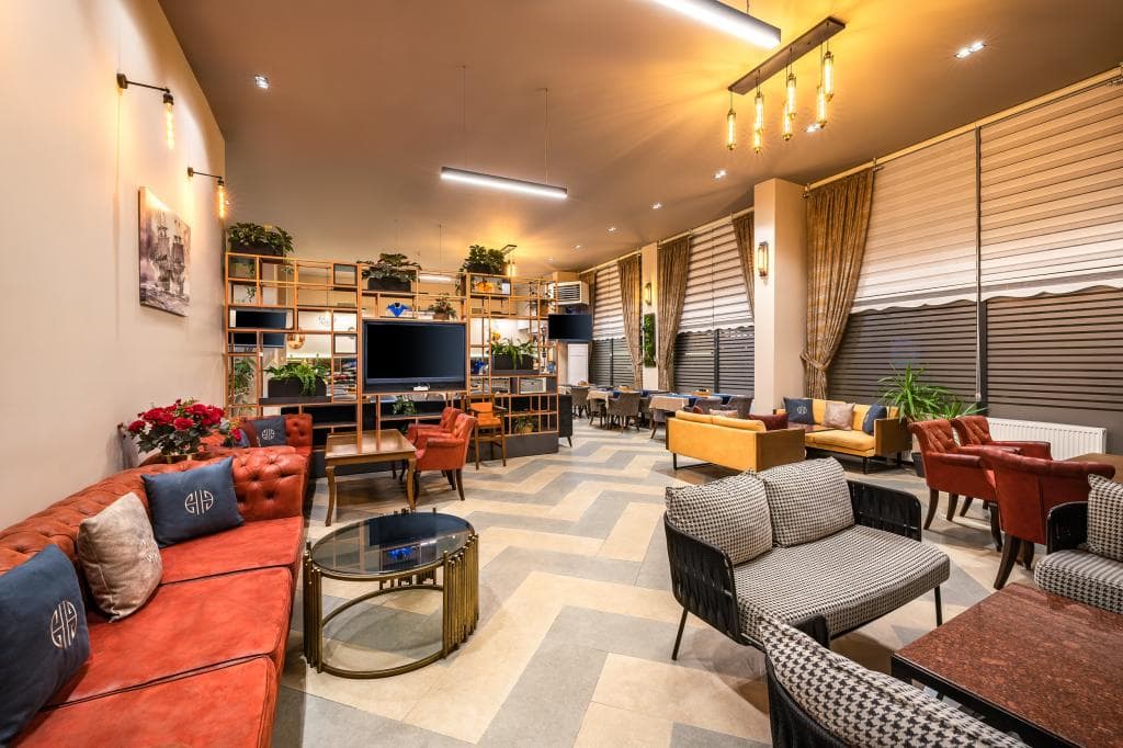 Best Western Premier Hidden Hills Hotel-resim-5