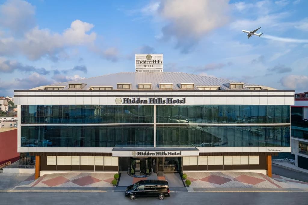 Best Western Premier Hidden Hills Hotel-resim-0
