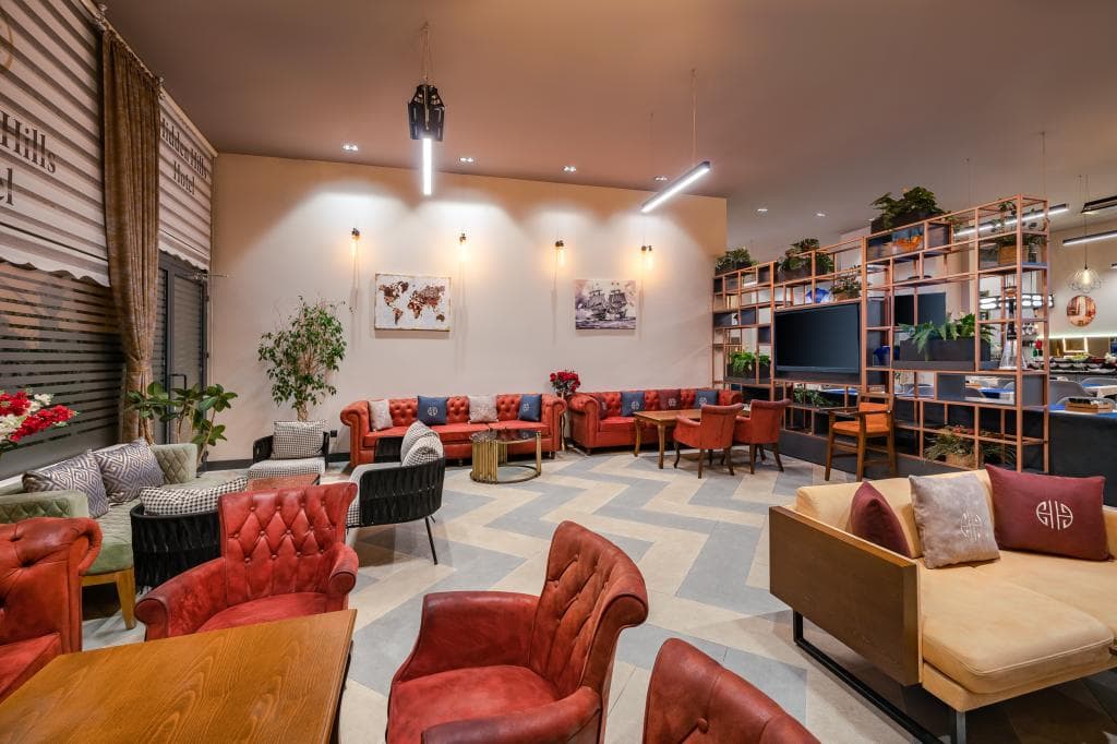 Best Western Premier Hidden Hills Hotel-resim-4