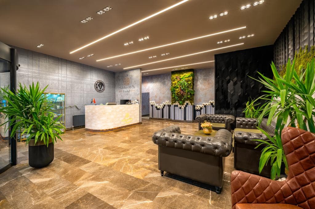 Best Western Premier Hidden Hills Hotel-resim-3