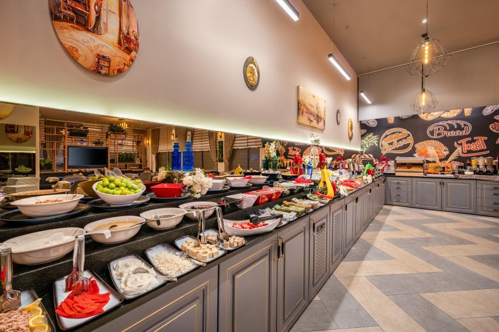 Best Western Premier Hidden Hills Hotel-resim-2