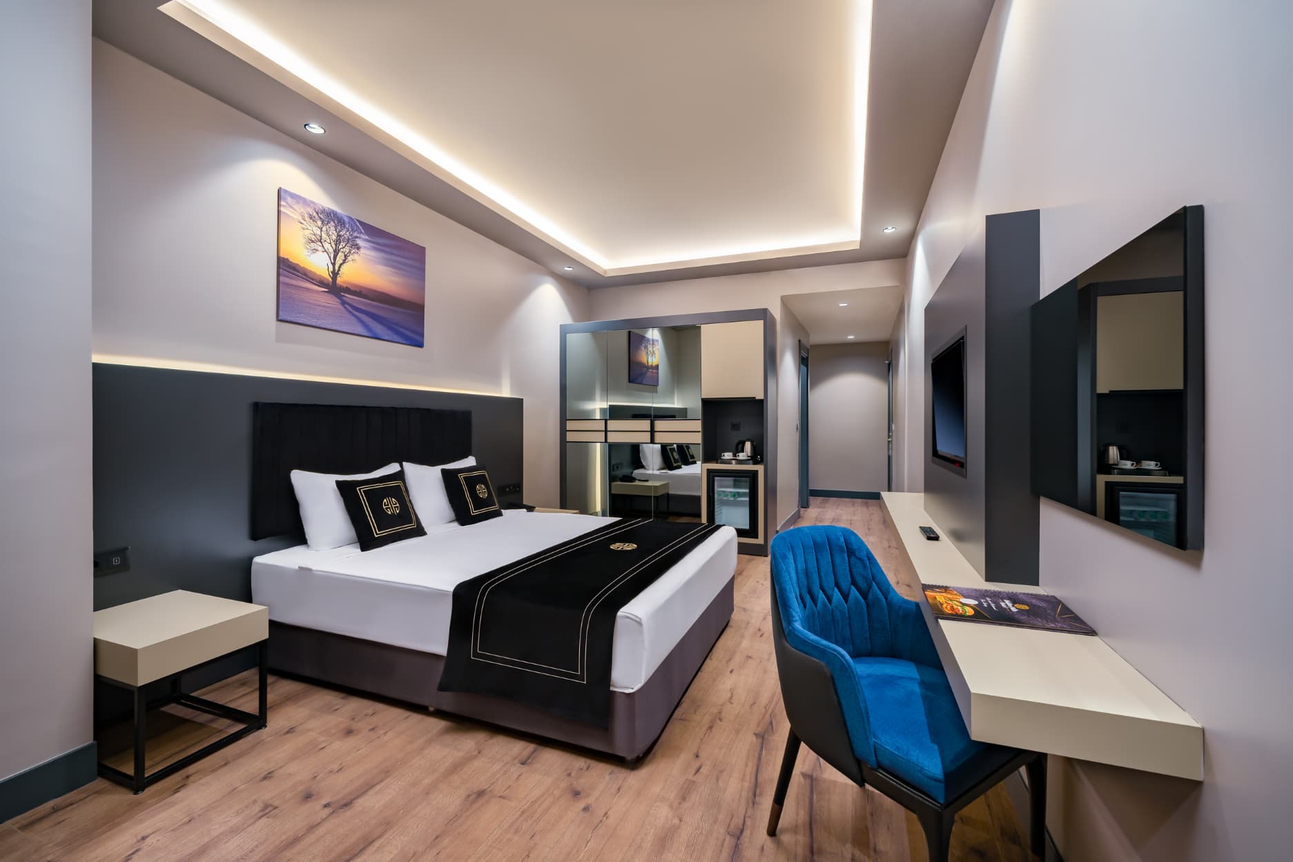 Best Western Premier Hidden Hills Hotel-resim-1