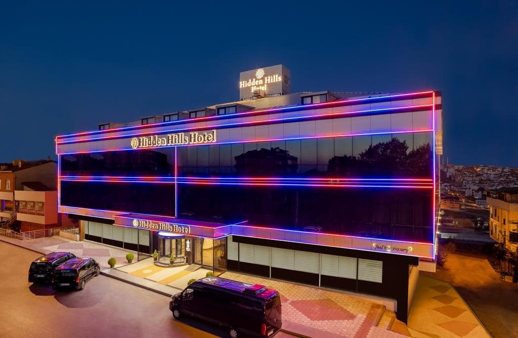 Best Western Premier Hidden Hills Hotel-resim-7