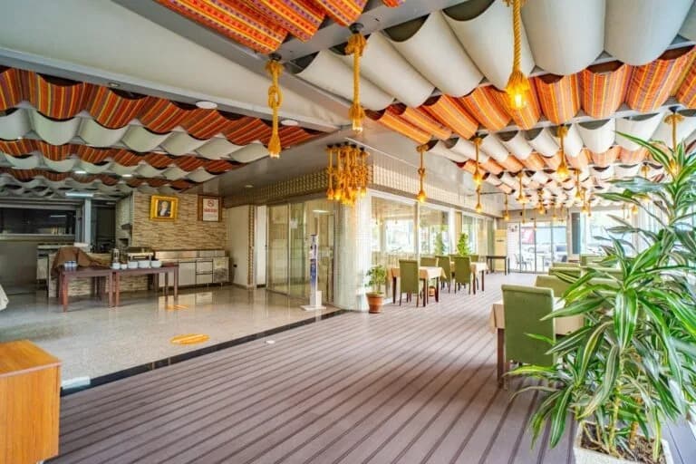 Marlen Hotel Mavişehir-resim-7