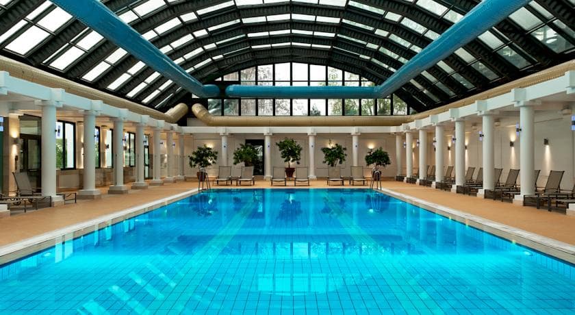 Sheraton Ankara Hotel & Convention Center-resim-2