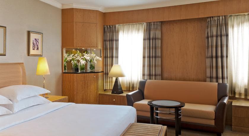 Sheraton Ankara Hotel & Convention Center-resim-5