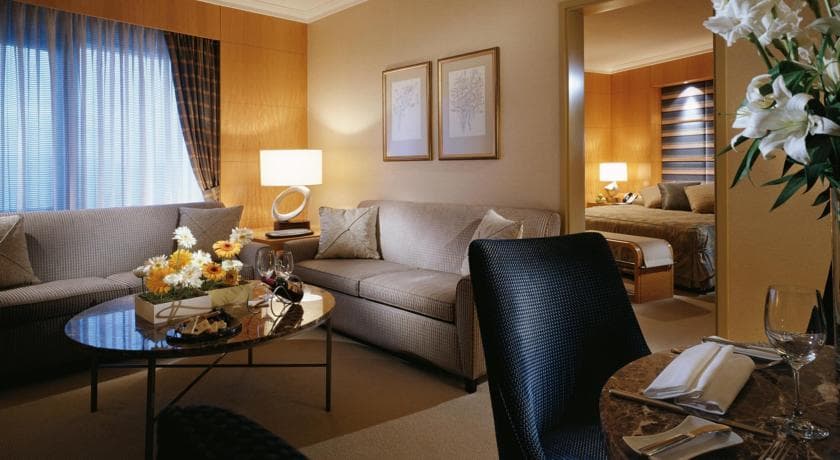 Sheraton Ankara Hotel & Convention Center-resim-7