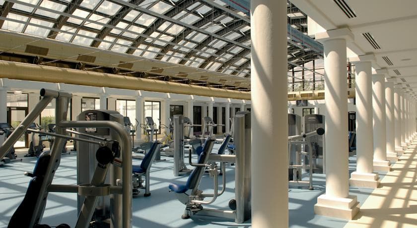 Sheraton Ankara Hotel & Convention Center-resim-3