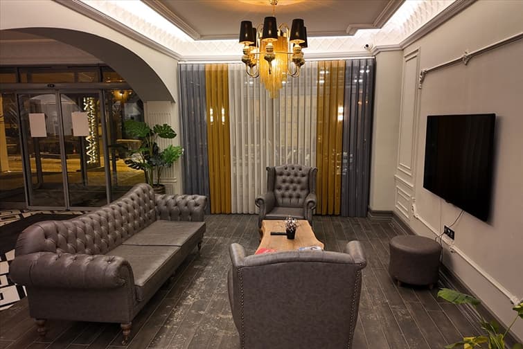 Lala Grand Hotel-resim-2