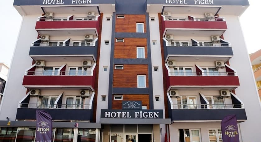 Figen Hotel Çanakkale-resim-0