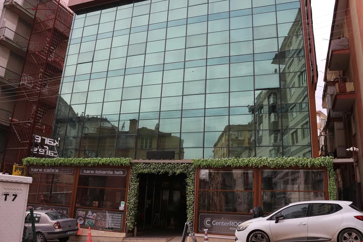 Center Room Otel-resim-0