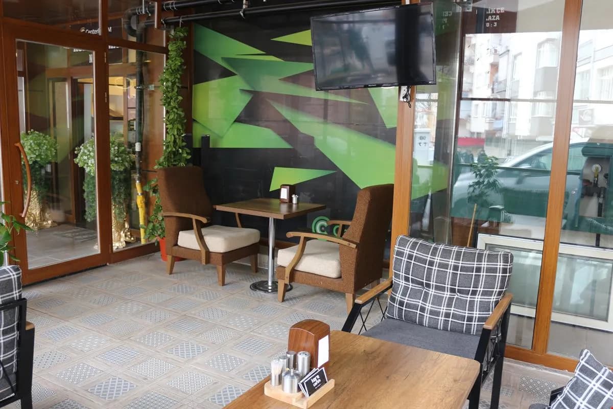 Center Room Otel-resim-2