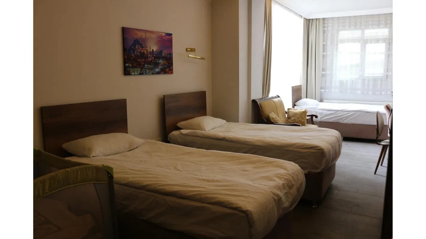 Center Room Otel-resim-5