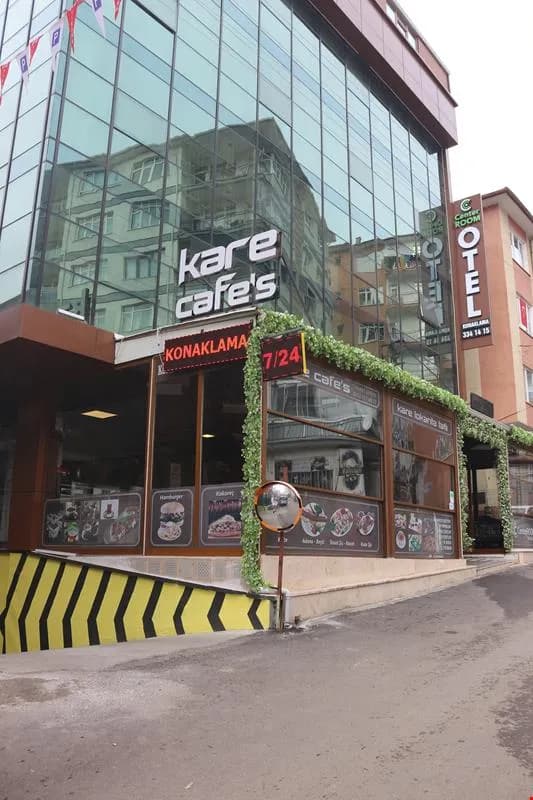 Center Room Otel-resim-6