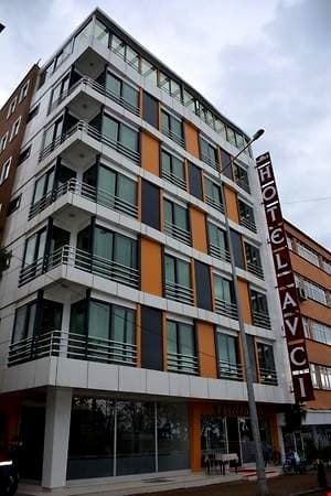 Hotel Avcı Bulancak-resim-0