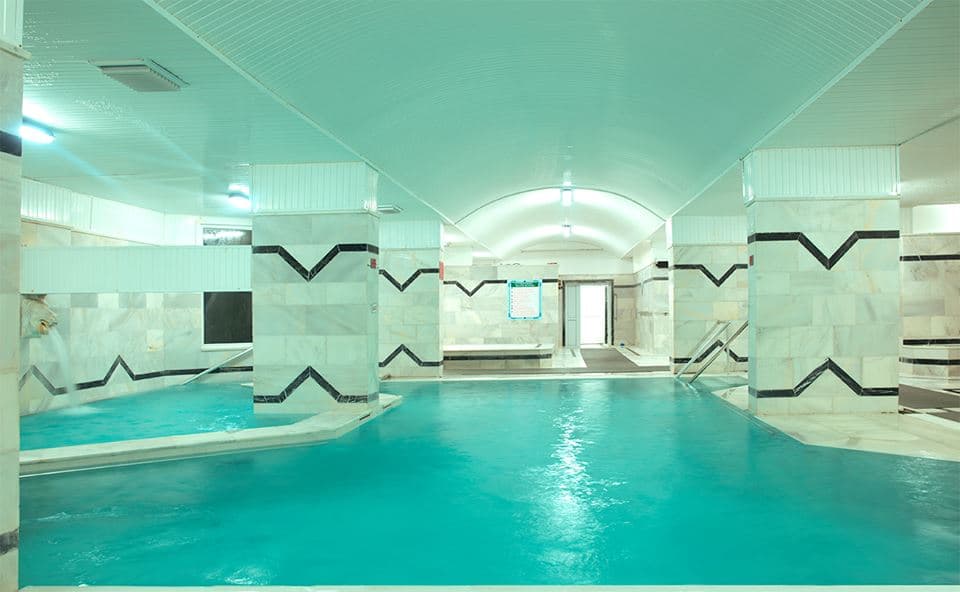 Oylat Kaplıcaları Çağlayan Otel-resim-2